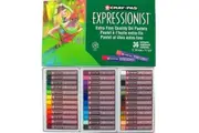 Sakura Cray Pas Expressionist Oil Pastels Set 36pk