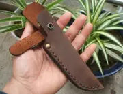 Blade knife scabbard sheath pouch dagger holster sleeve sword leather Z950