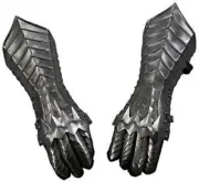 Nazgul Fantasy Gauntlets SCA Armor Gauntlets Gloves Iron