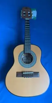 MARQUES MUSICAL 23" BRAZILIAN HANDMADE CLASSIC ACOUSTIC CAVAQUINHO MATTE WOOD