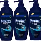 3X Protex Shower Cream Sport Men Liquid Soap 10X Antibacterial Body Wash 450ML