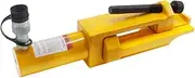 BESTOOL Pro Series OTR Giant Hydraulic Tire Bead Breaker for 5 Piece Rims 25 in. to 51 in. with Pry Bar Bead Loosening Pockets, 10000PSI
