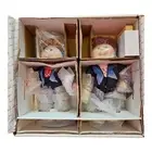 cabbage patch kids olympikids 1996-Porcelain/Set of 2