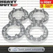 35MM 6 STUD WHEEL SPACERS 6 X 139.7 FOR LANDCRUISER HILUX PRADO PATROL PAJERO (for: Toyota)