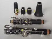 New Advanced C key clarinet Ebonite Good material and sound
