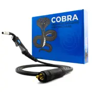 4m Binzel Style MB15 MIG Gun / Torch 180 Amp - Euro Connection