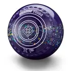 DRAKES PRIDE TRIO PURPLE / DARK BLE / PURPLE HARLEQUIN XP SIZE 2H