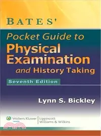 在飛比找三民網路書店優惠-Bates' Pocket Guide to Physica