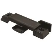 Prime-Line MP2589 Diecast, Black, Sliding Window Sash Lock - Pair