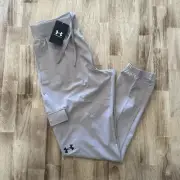 Under Armour UA Stretch Woven Cargo Pants Tapered Joggers Mens Size M 1380358