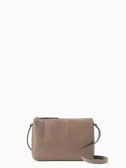 jackson triple gusset crossbody