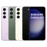 在飛比找Yahoo奇摩購物中心優惠-SAMSUNG Galaxy S23 5G (8G/128G