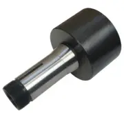 3'' Diameter Steel Collet 3'' x 3'' 5C Fixture Mount Precision Lathe Face Plate