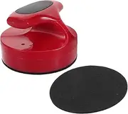 GANAZONO Hockey Hitter Air Hockey Pad Lint Replacement Patches Soft Lint Fabric Easy to Apply for
