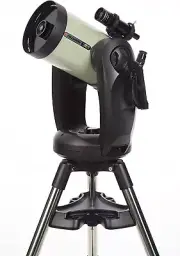 CPC Deluxe 800 HD Computerized Telescope