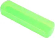 Rissunkv Travel Toothbrush Case | Portable Tooth Brush Carrier | Leakproof Hygienic Toothbrush Holder for Travel Camping RV Road Trip Sink Vanity