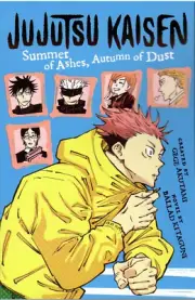 Jujutsu Kaisen: Summer of Ashes, Autumn of Dust TPB Light Novel NEW