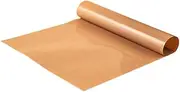 Leona Co Reusable BBQ Grill Mat - Teflon-Coated Non-Stick Meat Barbecue Mat & Bake Sheet - Heavy-Duty, Heat-Resistant Grill Liners for Parties, Outdoor Cooking & Oven Use
