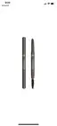 2 x Designer Brands - Absolute Retractable Brow Pencil - 798 Stone