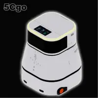 在飛比找Yahoo!奇摩拍賣優惠-5Cgo【智能】智能洗地機器人洗掃吸一體自動商場超市清潔機器