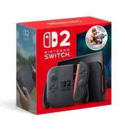 Nintendo Switch 2 + Mario Kart World Bundle Console Preorder NEW