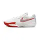 Nike Air Zoom GT Cut 男鞋 白紅色 運動 訓練 緩震 平民版 籃球鞋 FB2598-101