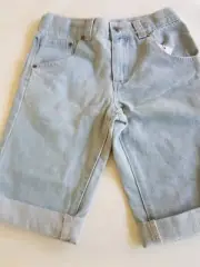 size 7 / 8 / 10 / 12 boys sizes long roll up SHORTS by doghouse combine post