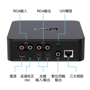 WiiM Pro Plus 串流音樂播放器 串流播放機 串流機 AKM 4493SEQ｜劈飛好物｜台灣公司貨 一年保固