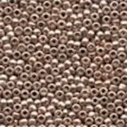 Mill Hill Glass Beads - Color 03005 Platinum Rose 11/0 Seed Bead - 2.63 Grams