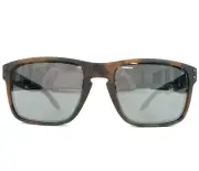 Oakley Sunglasses Holbrook OO9102-F455 Matte Brown Tortoise w Prizm Black Lenses