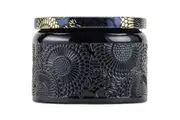 Voluspa Japonica Moso Bamboo Mini Decorative Tin Candle 25 Hour 4oz