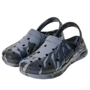 【SKECHERS】男鞋 休閒系列 涼鞋 拖鞋 ARCH FIT FOAMIES(243162NVY)