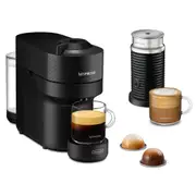 De'Longhi Nespresso Vertuo Pop Bundle Black