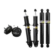 Front + Rear Shock Absorber Strut Mount Kit for Ford Territory SX SY 2WD 04-07
