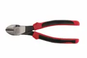 Teng MB442-6T - Side Cutters - 6" Mega Bite - TPR Handles