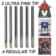 Copper Wire Stripper Replacement Blades For CopperMine 210 =Fits Our Competiton=