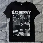 Bad Bunny Band Tee (medium)