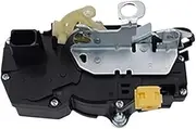 931-108 931-109 931-303 931-304 Door Lock Actuator Mechanism, Compatible for Cadillac Escalade Chevy Tahoe GMC Yukon 2007 2008 Accessories(Front Right(931-304))