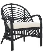 Safavieh Aragorn Accent Chair with Cushion