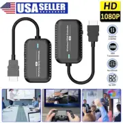 4K Wireless HDMI Display Video Transmitter Receiver Extender for Camera PC To TV