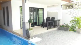 PaJee 2 Bedrooms Pool Villa, near Naiyang beach
