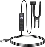 Automatic Phone Clicker | Silent Mobile Screen Tapper for Games | Auto Clicker for Task Automation, Live Likes, Effective Physical Tapping for And