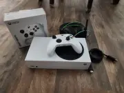 Microsoft Xbox Series S Video Game Console and Acessories - White