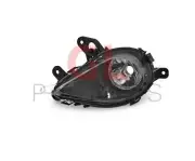Bumper Fog Light Lamp FOR OPEL ZAFIRA TOURER C 2011-2016 20863016 Left TYC New
