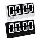 Timer LED Display Timer Cooking Timer Stopwatch for Classroom Office