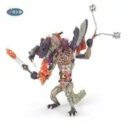 NEW PAPO 38989 Dragon Warrior - Fantasy Character RETIRED