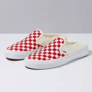 Vans Checkerboard Classic Slip-on Mule Men's Shoes Sneakers VN0004KTTLF1