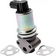EGR Valve Exhaust Gas Recirculation Valve Compatible for Skoda Fabia Octavia Seat Ibiza Compatible for Golf 036131503T 036131503R