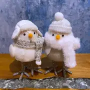 Target Wondershop Christmas Winter 2020 Featherly Friends Birds SORREL & FROST