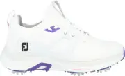 FootJoy HyperFlex 98167 White/Gray Women Golf Shoes Women